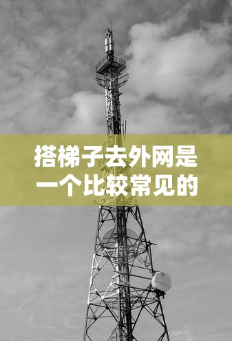 搭梯子去外网是一个比较常见的方法，尤其是在需要将物品从家中搬到外面，或者在朋友家或学校里分享文件时。以下是一个详细的步骤指南，帮助你轻松完成这个任务