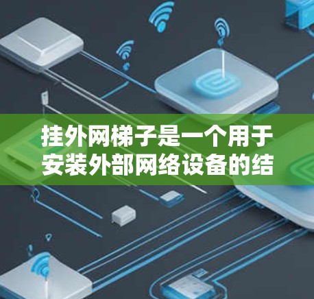 挂外网梯子是一个用于安装外部网络设备的结构,通常用于连接路由器、交换机等设备到外部网络。以下是挂外网梯子的步骤和注意事项