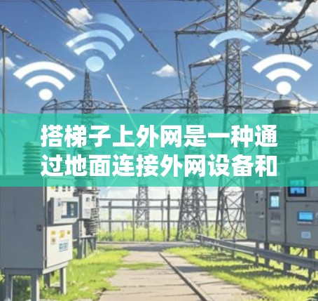 搭梯子上外网是一种通过地面连接外网设备和内网设备的方法，可以在没有直接连接的情况下实现设备的连接和通信。以下是一步步的指南