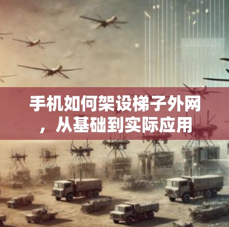 手机如何架设梯子外网,从基础到实际应用