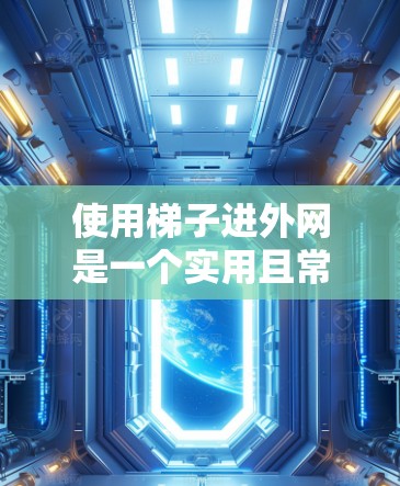 使用梯子进外网是一个实用且常见的操作，尤其适用于进入直内、弯内或屋顶的窗户。以下是一步步的指南