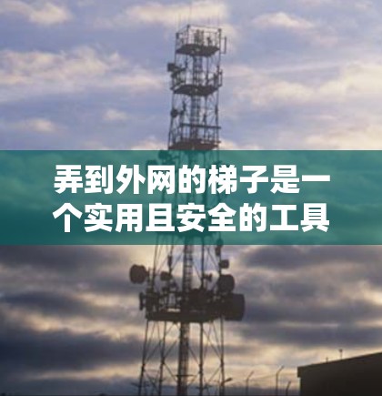 弄到外网的梯子是一个实用且安全的工具,适用于多种用途。以下是一个逐步的指南,帮助您安全使用梯子