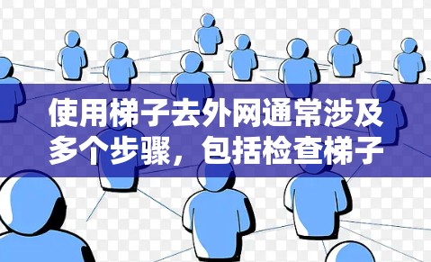 使用梯子去外网通常涉及多个步骤，包括检查梯子的稳固性、连接到网络接口以及确保网络设备的正确配置。以下是详细的步骤指南