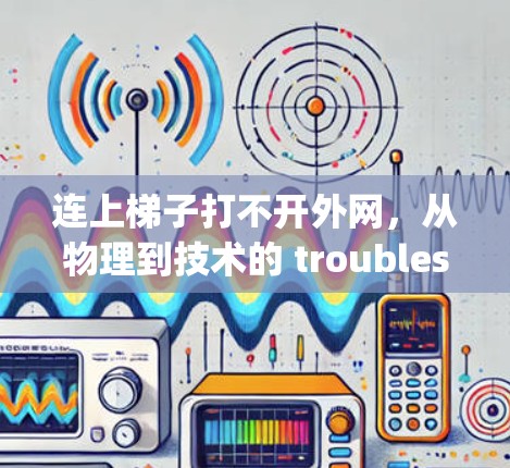 连上梯子打不开外网,从物理到技术的 troubleshooting之路