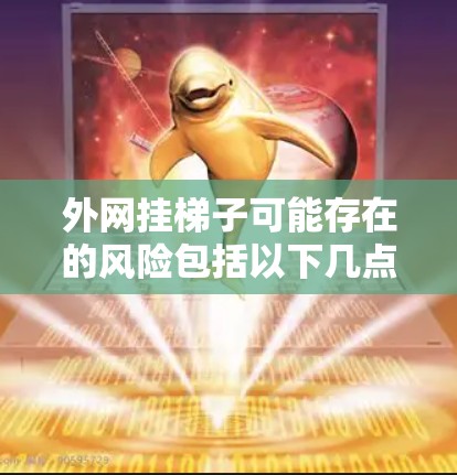 外网挂梯子可能存在的风险包括以下几点