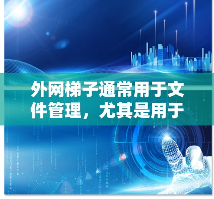 外网梯子通常用于文件管理,尤其是用于存储和管理计算机上的文件。而百度网盘是基于百度云提供的云存储服务,适合在线存储和分享文件