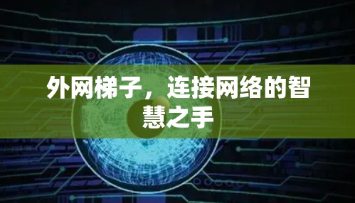 外网梯子，连接网络的智慧之手