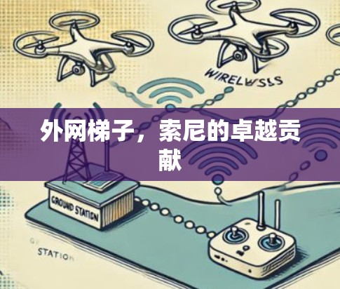 外网梯子，索尼的卓越贡献