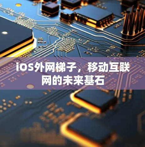 iOS外网梯子，移动互联网的未来基石
