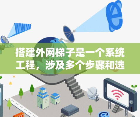 搭建外网梯子是一个系统工程，涉及多个步骤和选择。以下是一个清晰的步骤指南，帮助你完成外网梯子的搭建