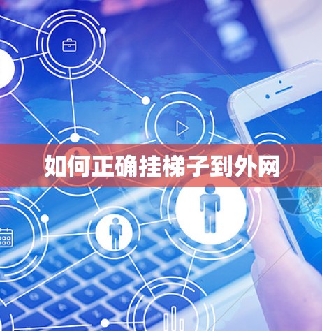 如何正确挂梯子到外网
