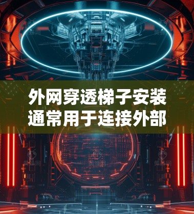 外网穿透梯子安装通常用于连接外部网络到内部网络，常见的方法包括使用路由器、网线或无线路由器等设备。以下是一些常见的步骤和注意事项