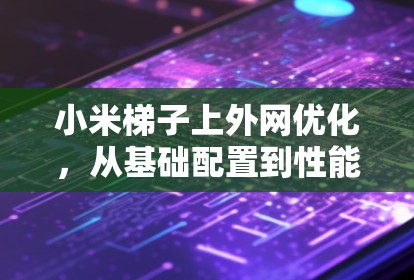 小米梯子上外网优化，从基础配置到性能提升
