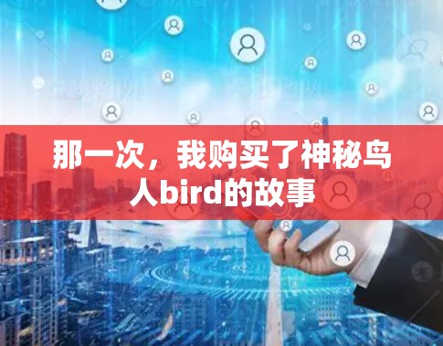 那一次，我购买了神秘鸟人bird的故事