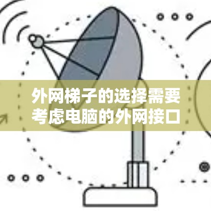 外网梯子的选择需要考虑电脑的外网接口和兼容性，以确保网络连接稳定且高效。以下是一些推荐的外网梯子及其适用场景
