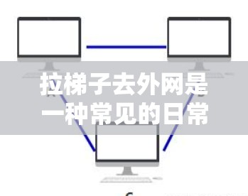 拉梯子去外网是一种常见的日常活动，通常指在户外使用梯子帮助某人（比如动物或人）爬升或移动。梯子在户外使用时，需要保持垂直，避免倾斜，以确保其安全。以下是一些常见的注意事项和使用建议