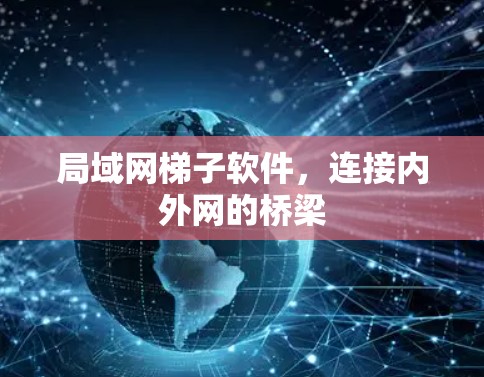 局域网梯子软件,连接内外网的桥梁