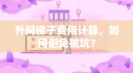 外网梯子费用计算，如何避免被坑？