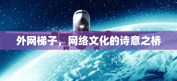 外网梯子,网络文化的诗意之桥
