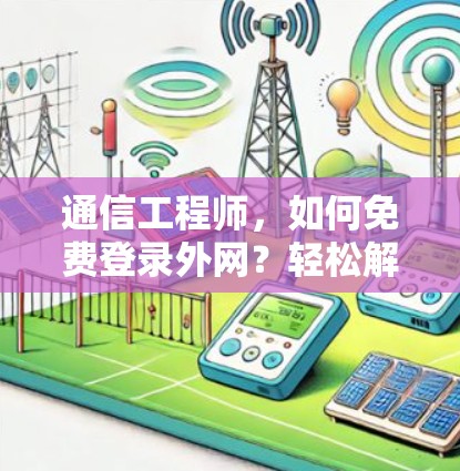 通信工程师,如何免费登录外网?轻松解决问题