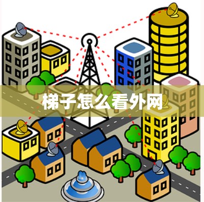 梯子怎么看外网
