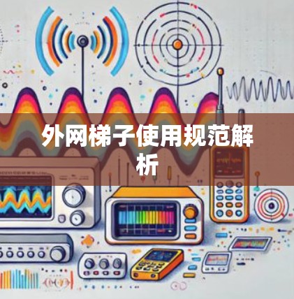 外网梯子使用规范解析