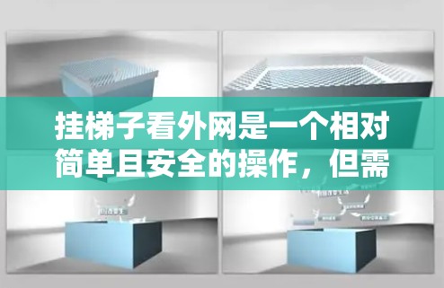 挂梯子看外网是一个相对简单且安全的操作，但需要仔细规划和注意步骤，以确保安全和有效性。以下是一步步的指南