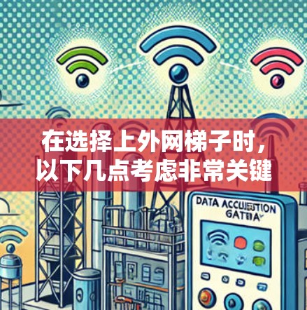 在选择上外网梯子时,以下几点考虑非常关键 在选择上外网梯子时,以下几点考虑非常关键