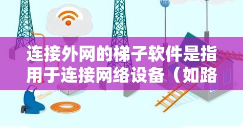 连接外网的梯子软件是指用于连接网络设备（如路由器、交换机、防火墙）和外部网络的工具。以下是对这些软件的详细总结