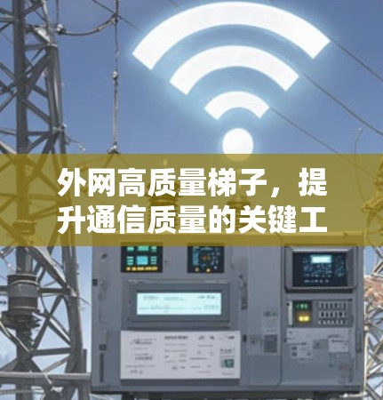 外网高质量梯子,提升通信质量的关键工具