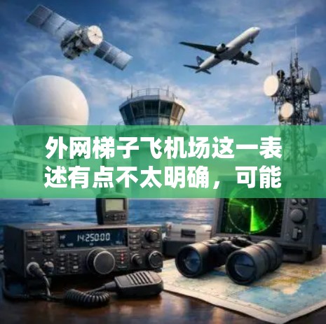 外网梯子飞机场这一表述有点不太明确，可能需要进一步澄清。以下是一些可能的解释和建议