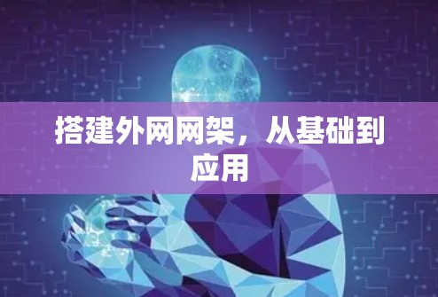 搭建外网网架，从基础到应用
