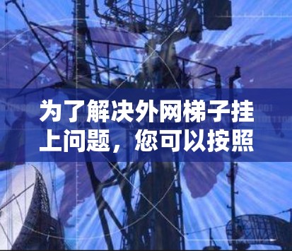 为了解决外网梯子挂上问题，您可以按照以下步骤进行检查和修复