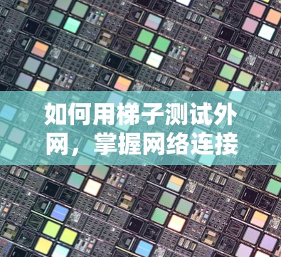 如何用梯子测试外网，掌握网络连接的可靠测试方法