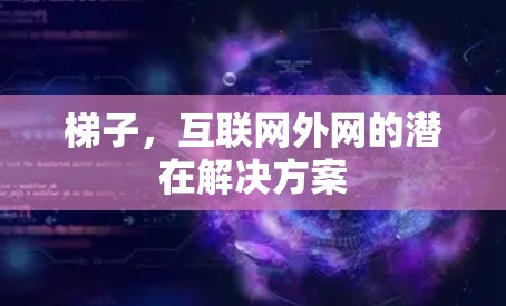 梯子，互联网外网的潜在解决方案