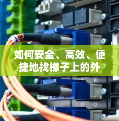 如何安全、高效、便捷地找梯子上的外网