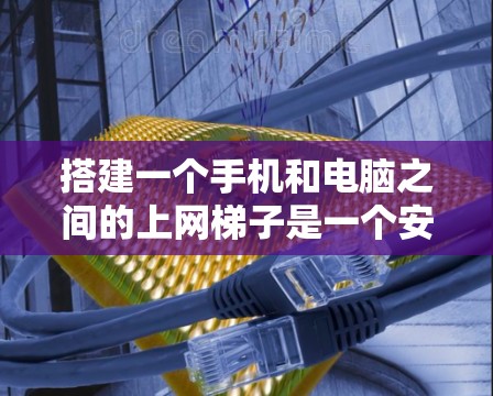 搭建一个手机和电脑之间的上网梯子是一个安全和可靠的步骤,以下是逐步指南
