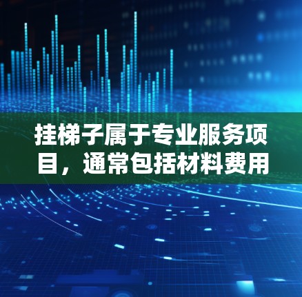 挂梯子属于专业服务项目，通常包括材料费用、服务费以及其他相关费用。具体收费情况可能会因服务项目、梯子类型、使用场合等因素而有所不同。以下是常见的费用情况