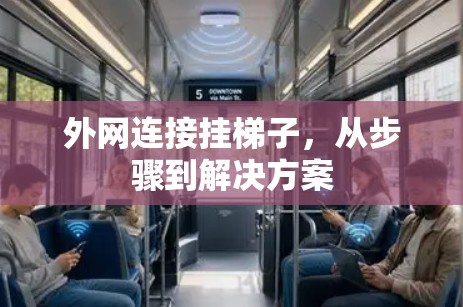 外网连接挂梯子,从步骤到解决方案