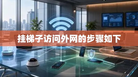 挂梯子访问外网的步骤如下