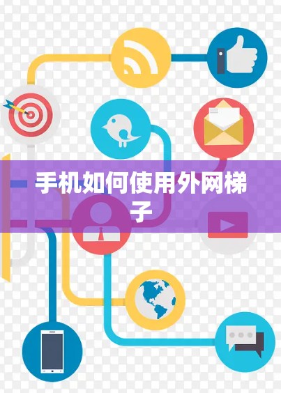 手机如何使用外网梯子 手机如何使用外网梯子
