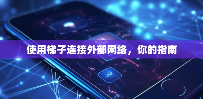 使用梯子连接外部网络,你的指南