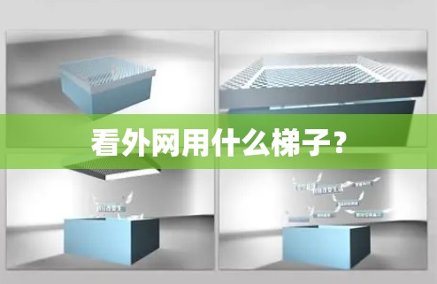看外网用什么梯子？