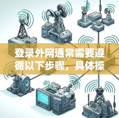 登录外网通常需要遵循以下步骤，具体操作可能因设备和操作系统而异。以下是一些通用的步骤和方法，帮助您实现登录外网的目标
