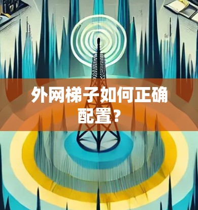 外网梯子如何正确配置？
