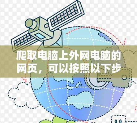 爬取电脑上外网电脑的网页,可以按照以下步骤操作