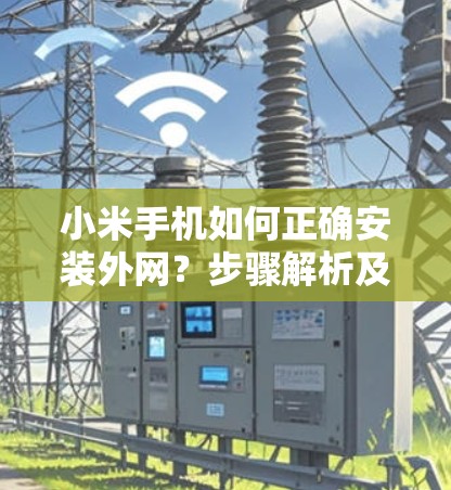小米手机如何正确安装外网？步骤解析及注意事项