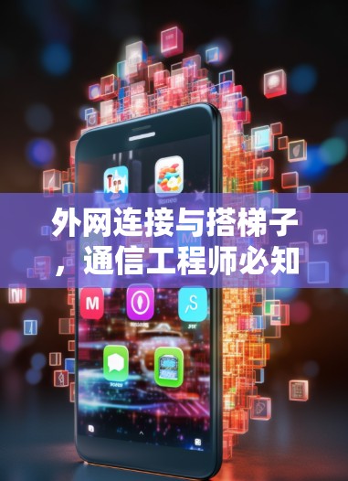 外网连接与搭梯子，通信工程师必知的秘密