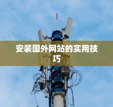 安装国外网站的实用技巧