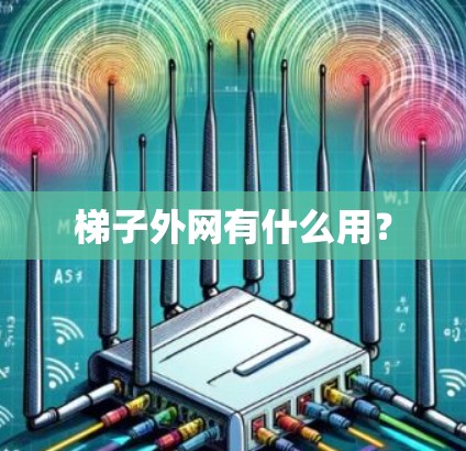 梯子外网有什么用？